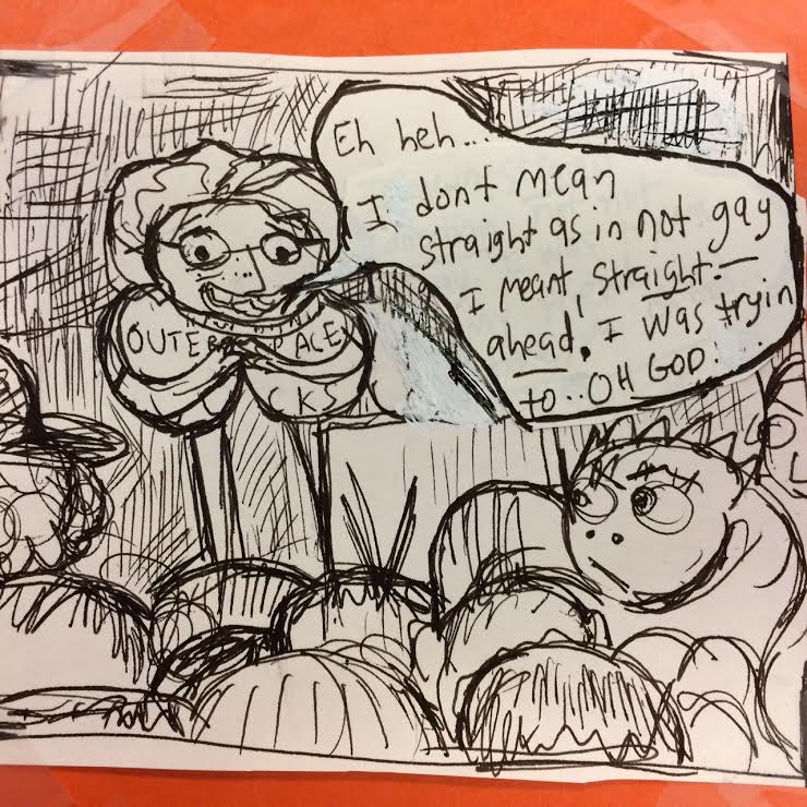 gostraightexplaining